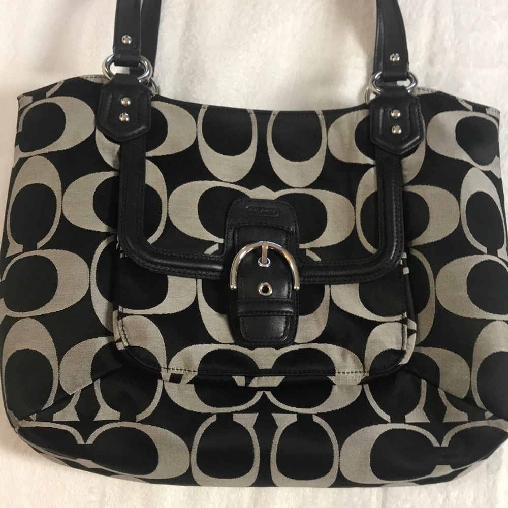 Coach shoulder bag